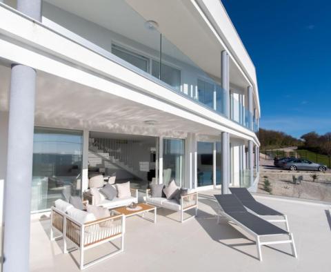 Villa de luxe avec une belle vue sur la mer dans le quartier de Rabac-Labin - pic 10