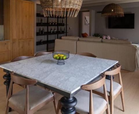  Villa en pierre design de luxe à vendre dans la région de Dubrovnik, à 15 mètres de la mer - pic 21