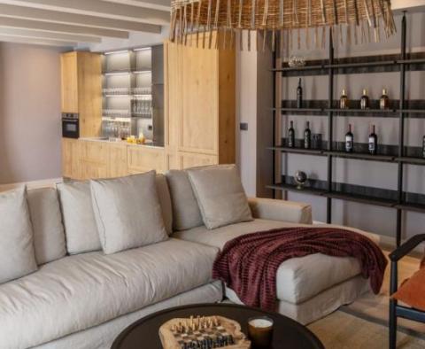  Villa en pierre design de luxe à vendre dans la région de Dubrovnik, à 15 mètres de la mer - pic 23