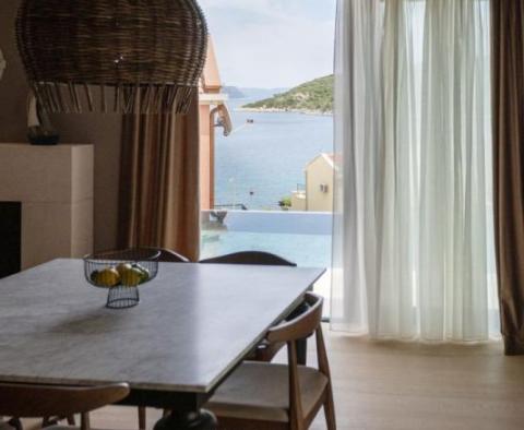 Villa en pierre design de luxe à vendre dans la région de Dubrovnik, à 15 mètres de la mer - pic 25