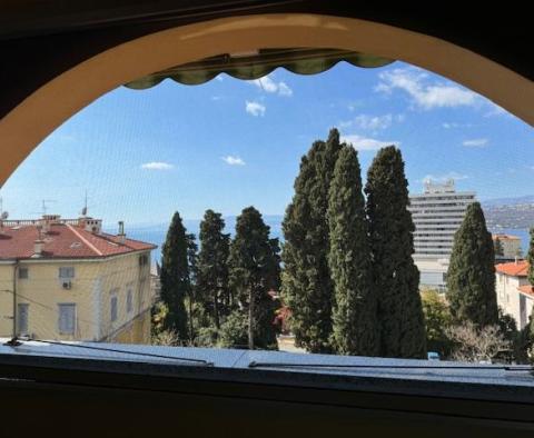 Nemovitost se 3 apartmány v centru Opatije - pic 4