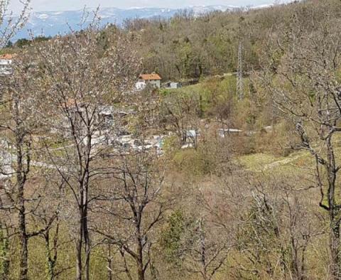 Grundstück in Bregi, Matulji, mit Meerblick - foto 6