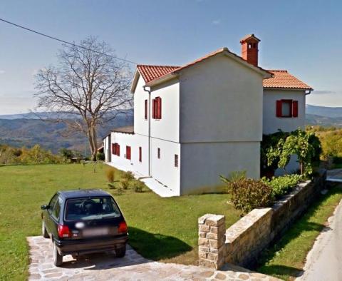 Detached house in Motovun area with a panoramic view - pic 3