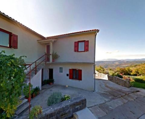 Detached house in Motovun area with a panoramic view - pic 5