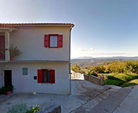 Maison individuelle dans le quartier de Motovun avec une vue panoramique - pic 6