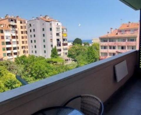 Tengerre néző apartman Rovinjban 