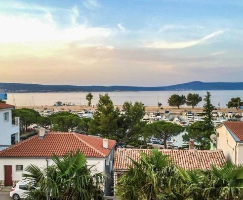 House in Crikvenica with great potential, 150 meters from the sea 