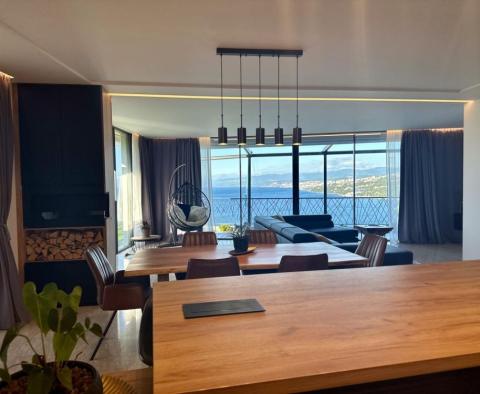 Luxusní byt v centru Opatije, 500 metrů od moře - pic 6