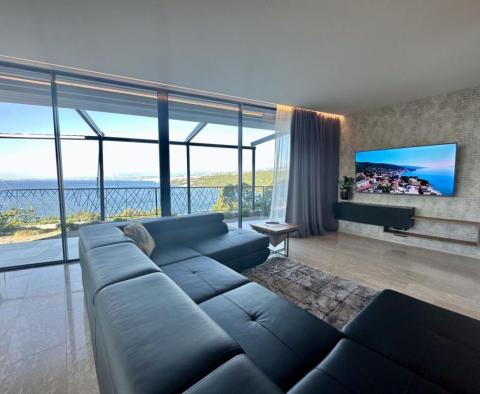 Luxury apartment in Opatija centre, 500 meters from the sea - pic 10