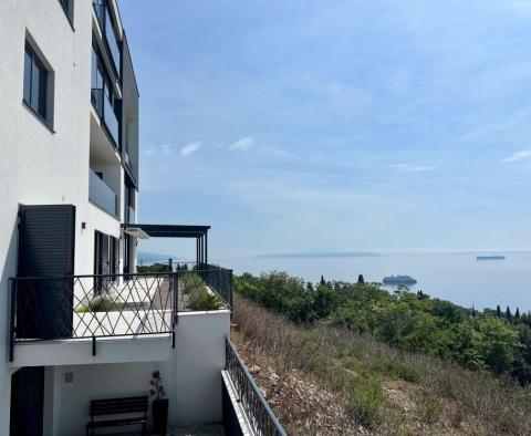 Luxury apartment in Opatija centre, 500 meters from the sea - pic 11