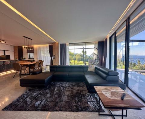 Luxus apartman Abbázia központjában, 500 méterre a tengertől - pic 14