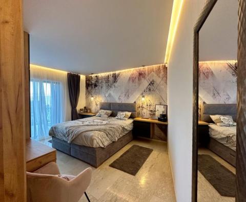 Luxusní byt v centru Opatije, 500 metrů od moře - pic 21