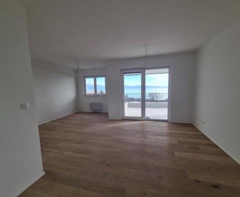 Apartment in Paveki, Kostrena, new building with wonderful sea views - pic 2