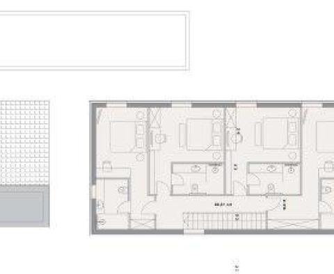 Une imposante villa design méditerranéenne avec piscine au cœur de l'Istrie à Oprtalj - pic 7