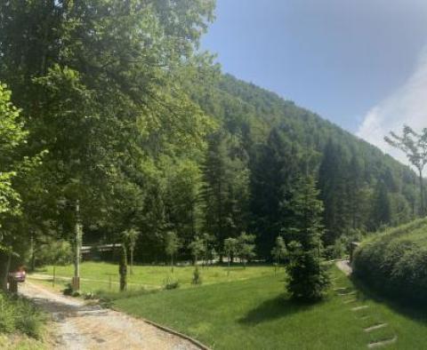 Une belle propriété pour des vacances dans la nature de Kupska Dolina, Gorski Kotar - pic 26
