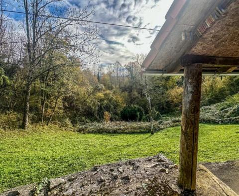Maison individuelle intéressante près de la rivière à Severin na Kupe, Gorski Kotar - pic 11