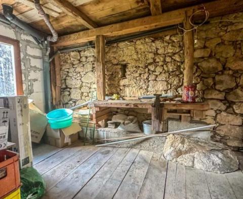 Maison individuelle intéressante près de la rivière à Severin na Kupe, Gorski Kotar - pic 17