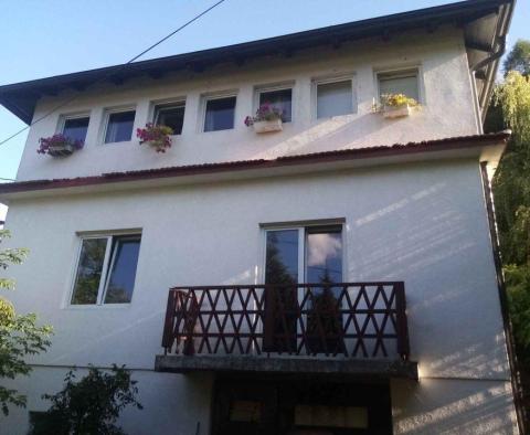 Оригинальный дом в Врбовско, Горский Котар - фото 2