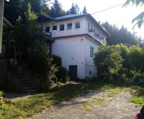Maison originale à Vrbovsko, Gorski Kotar - pic 3