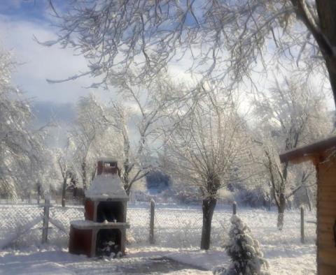 Idyllic house near Plitvice lakes - pic 2