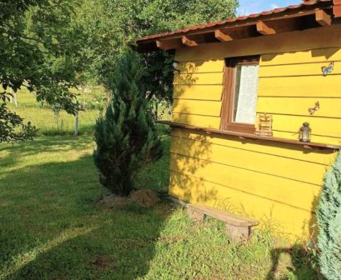 Idylický dům nedaleko Plitvických jezer - pic 6