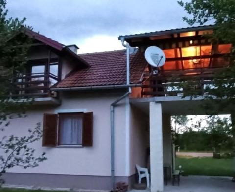 Idilli ház a Plitvicei-tavak közelében - pic 11