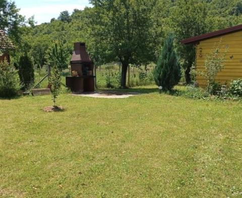 Idyllic house near Plitvice lakes - pic 20