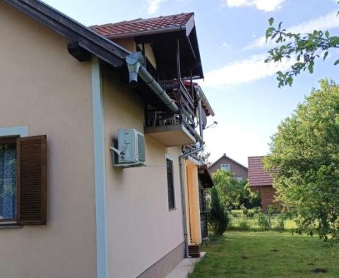 Idylický dům nedaleko Plitvických jezer - pic 21