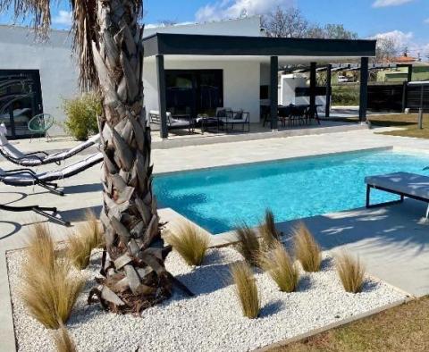 Moderní vila s bazénem v oblasti Sisan-Liznjan - pic 7
