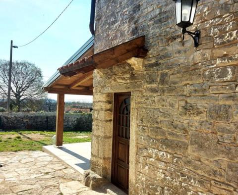 Une maison en pierre avec un coin de paradis privé dans les environs de Rovinj - pic 24