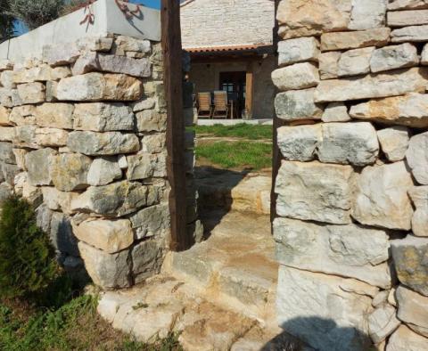 Une maison en pierre avec un coin de paradis privé dans les environs de Rovinj - pic 25