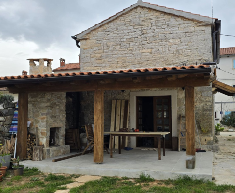 Une maison en pierre avec un coin de paradis privé dans les environs de Rovinj - pic 29