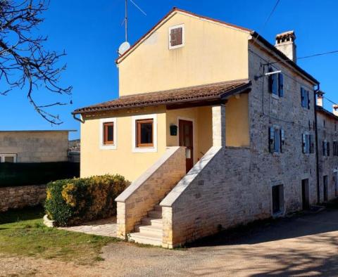 Beautiful rustic house with tavern in romantic Bale town - pic 3