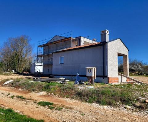 Detached villa with pool under construction in Groznjan - pic 7