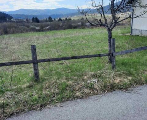 Kleines gemütliches Haus in Lika, Jesenice - foto 3