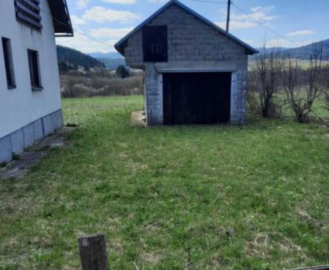 Kleines gemütliches Haus in Lika, Jesenice - foto 5