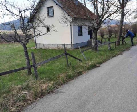 Kleines gemütliches Haus in Lika, Jesenice - foto 7