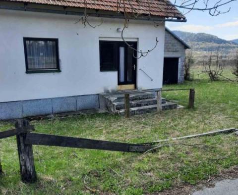 Kleines gemütliches Haus in Lika, Jesenice - foto 8