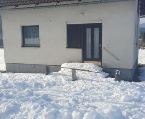 Kleines gemütliches Haus in Lika, Jesenice - foto 10