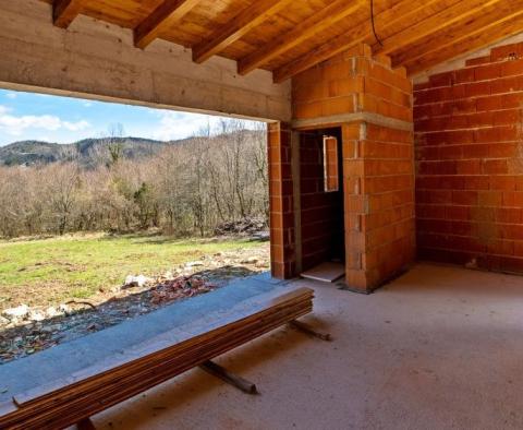  Ein Haus in einer märchenhaften Umgebung in Buzet - foto 7