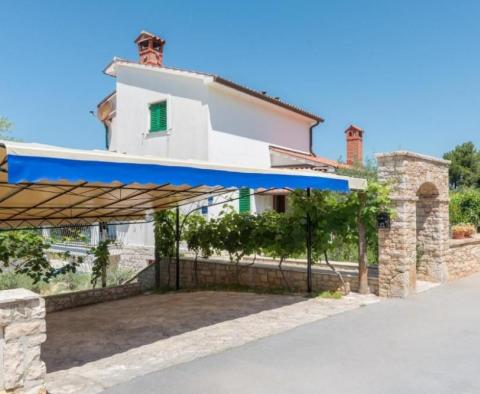 Super propriété avec piscine à Rabac, Labin, vue mer panoramique - pic 35