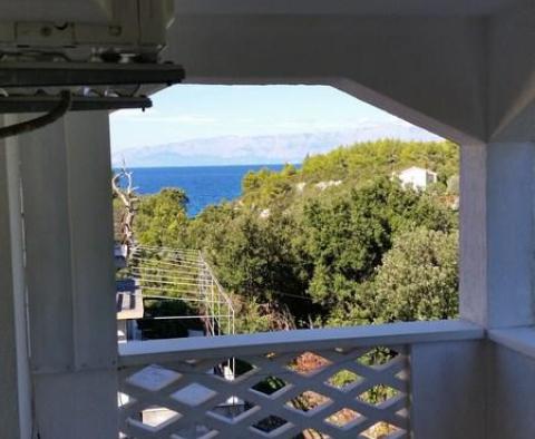 Csodálatos ingatlan 4 apartmanból a Basina-öbölben Hvar szigetén - pic 14