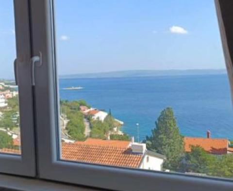 Appartement pas cher à Povile, Novi Vinodolski, avec vue sur la mer - pic 2