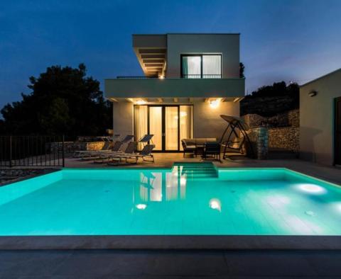 Luxuriöse, moderne Villa mit atemberaubender Aussicht in Vinisce - foto 5