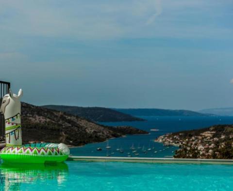 Luxuriöse, moderne Villa mit atemberaubender Aussicht in Vinisce - foto 4