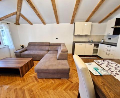 Appartement de deux chambres dans le centre d'Opatija à seulement 100 mètres de la mer et de Lungomare - pic 2