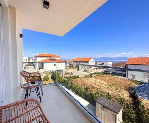 New luxury villa in Malinska-Dubašnica, with sea views - pic 27