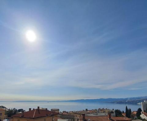 Apartment of 73 m² with a view, garden and 2 parking spaces in Opatija - pic 2