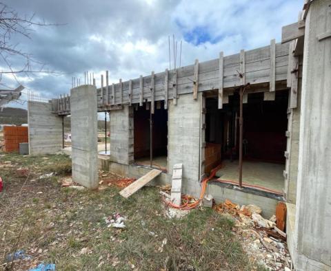 Строящийся дом в Сошичи, Канфанар - фото 6