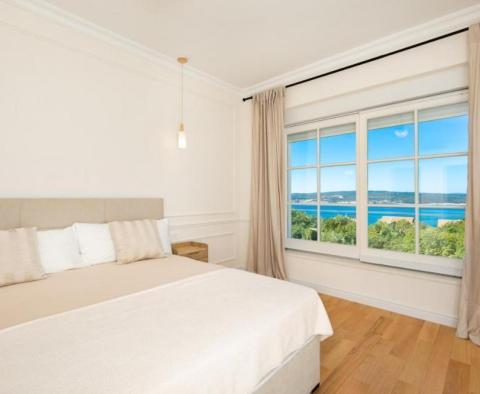 Exclusive villa with panoramic sea views in Crikvenica, one of the best luxury villas in the region - pic 17